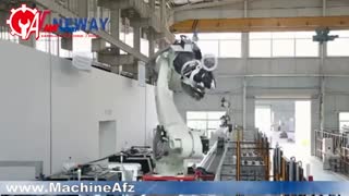 تراش cnc سی ان سی NL634 SCZ neway cnc ماشین افزار