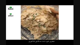 غذاهای ساده وشیک برای مهمانی