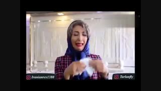 دابسمش جدید و زیبای بدل قیمت  - وقتی خانم ها دیوانه کننده ترین میشن!