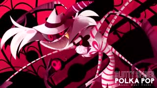 SLUTTY SPIDER POLKA POP (تند باد عنکبوت پلکا پاپ)