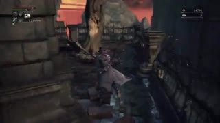 گشت و گذار در old yharnam