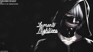 "Turn Down For What" ∞ "تـقـدیـمی"