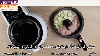 غذاهای متنوع با سرخ کن تفال - نمایندگی تفال اصل