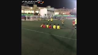 مجموعه فرهنگی ورزشی مهد ورزش در قشم