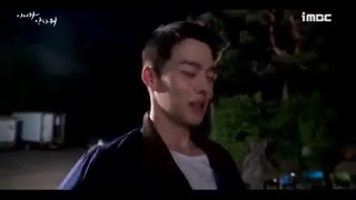 پشت صحنه خنده دار قسمت  15 و 16 سریال کره ای بیا و بغلم کن 2018 | جانگ کی یونگ ❤ جین کی جو