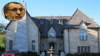 منزل محمودرضا خاوری در کانادا به ارزش 3 میلیارد تومان