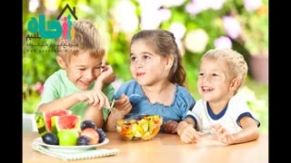 تغذیه کودکان