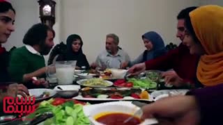 آنونس «بازدم» فیلم هنر و تجربه