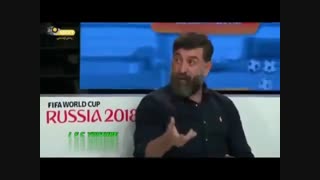 علی انصاریان آخه چه قد شیرین خاطره تعریف میکنه این آدم