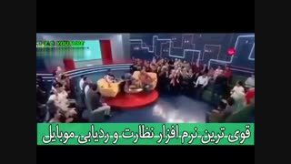 خندوانه 97 - وقتی جناب خان با بولدذر از روی میلاد محمدی رد میشه خخخخ آخر خندس :)