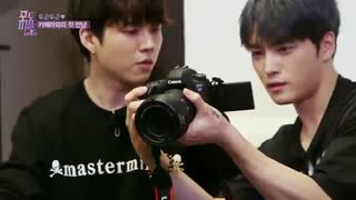 infinite-- woohyun photo people Ep3-p1 با زیرنویس آنلاین