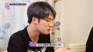 infinite-- woohyun photo people Ep3_p3 با زیرنویس آنلاین