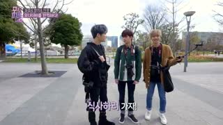 infinite-- woohyun photo people Ep3-p5 با زیرنویس آنلاین