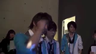 iDOLM@STER SideM 2nd Live Brilliant Side backstage (DRAMATIC STARS, Beit)کوفتتون شه چرا انقد لباسا خوشگلنن