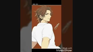 عرر لنتی بالاخره این اهنگ اومهارا رو پیدا کردممممممممم.美男戰國イケメン戦国   武田信玄 角色歌 《命の灯》