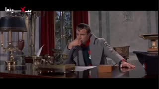 سکانس فیلم دزیره : بحث ناپلئون بناپارت و برنادوت برای پادشاهی سوئد