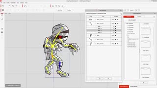Introduction of G3 Character Layer Manager