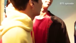 پشت صحنه MV LYS:Wonder Europhia ازBTS