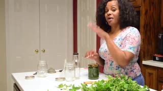 روغن نعناع را در منزل تهیه کنید | آموزش اسپری برای تقویت مو | عطاری السا