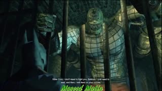 ایستراگ و رمزورازهای بازی Batman Arkham City