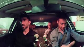 علیرضا بیرانوند مهمان جدید این قسمت رادیوکار