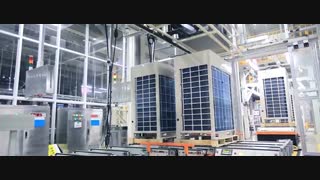 کارخانه VRF بوش و چگونگی ساخت VRF های بوش