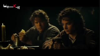 ارباب حلقه ها : یاران حلقه سکانس تلاش سواران حلقه برای قتل فرودو در مهمانسرا