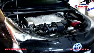 موتورشویی با اسپری مایع کیل آلمان Kiehl Engine