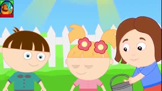 شعرهای کودکانه