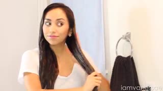 ساخت ماسک مو برای درمان مو های اسیب دیده