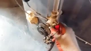 لول کنترل دیگ بخار