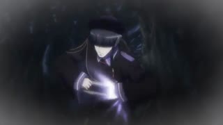 قسمت دوم انیمه درحال پخش Phantom in the Twilight با زیرنویس فارسی