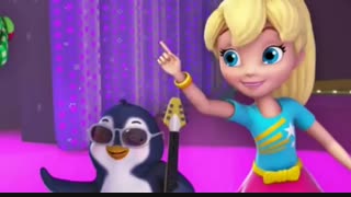 اولین و واقعی ترین پولی هستم+تشکیل اولین خانواده ی پولی پاکت