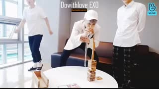 ویدیو تئوری های موزیک ویدیو های اکسو همراه با زیرنویس فارسی قسمت دوم