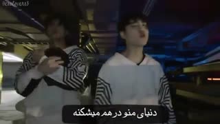 ویدیو لیریک آهنگ "Heart Attack"