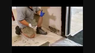 نحوه نصب سنگ های آنتیک