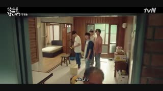 قسمت اول سریال کره ای بیا غذا بخوریم 2018 - فصل سوم + زیرنویس فارسی چسبیده