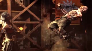 اولین تریلر از بخش زامبی بازی Call of Duty: Black Ops IIII