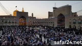 حرم امام رضا(ع) مشهد