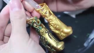 عروسک جیلیان(سارا تولدت هپی مپییییی)