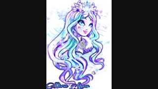 تولد سارا جونمه ⁦❤️⁩ مبارکه+ادیتام از کریستال