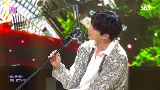 Airplane Pt.2-Inkigayo 2018 BTS