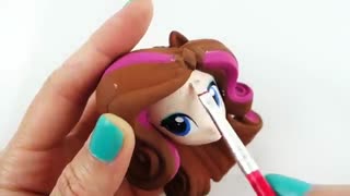 آموزش عروسک من(برایر)با مینی اکوستریا گرلز