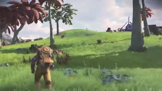 تریلر آپدیت Next بازی No Man's Sky