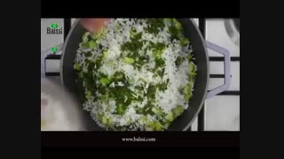 باقالی پلو با ماهیچه
