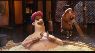 دانلود انیمیشن Early Man 2018 انسان نخستین دوبله فارسی