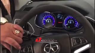 کروز کنترل جک اس 5 _ اسمارت آپشن