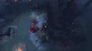 Dota 2 Daily WTF - Sharp Teeth