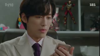 دانلود قسمت بیست و نهم سریال کره ای پسر خوشتیپ و جونگ ایوم  2018 + زیرنویس فارسی چسبیده