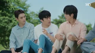 قسمت 31 سریال کره ای پسر خوشتیپ و جونگ ایوم 2018 + زیرنویس فارسی آنلاین